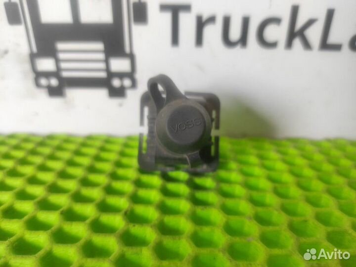 Контрольное подключение NW6 черный Man Tgx