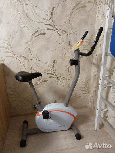 Велотренажер