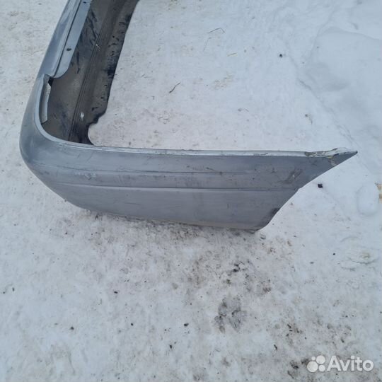 Задний бампер нисан примера qp11