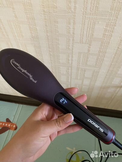 Плойка для волос