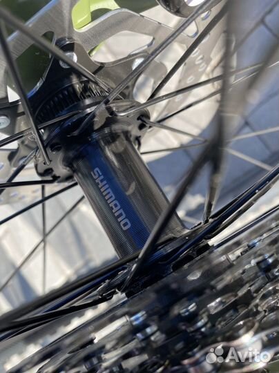 Велосипед 29 колеса 24 скорости Al рама