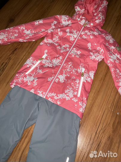 Демисезонный детский комплект Reima 116 размер