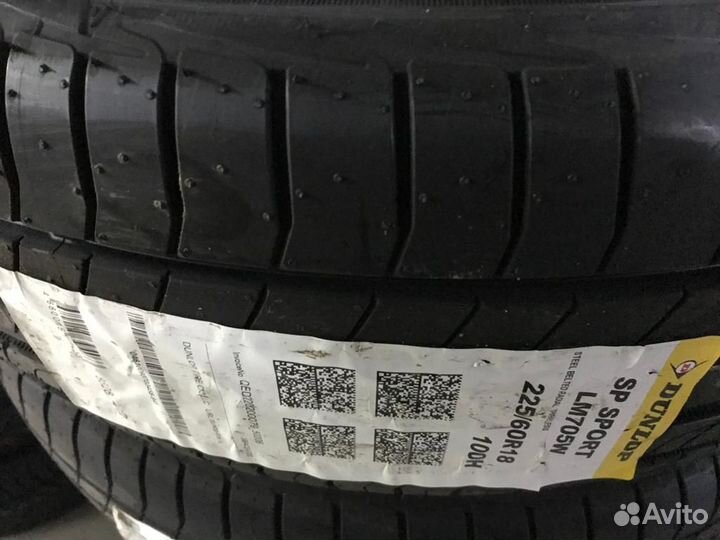 Dunlop SP Sport LM705W 225/60 R18 100H