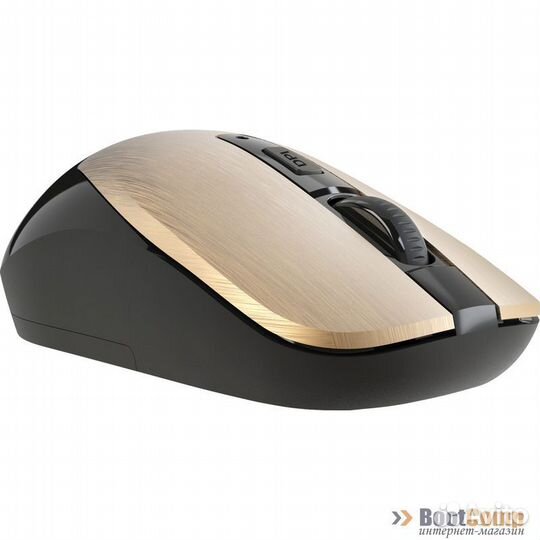 Мышь Defender Wireless Wave MM-995 золото