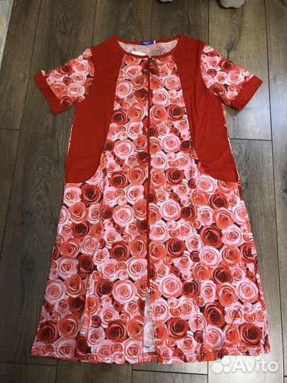 Костюм, халаты, домашняя одежда 46-48 размер