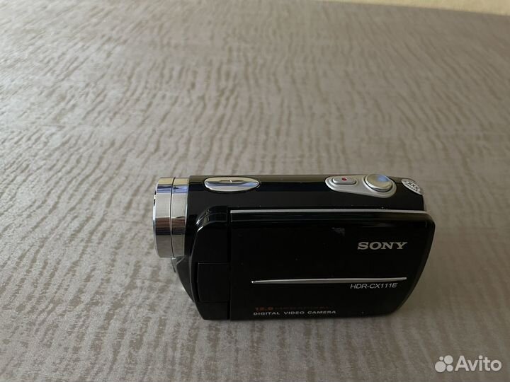 Видеокамера sony hdr
