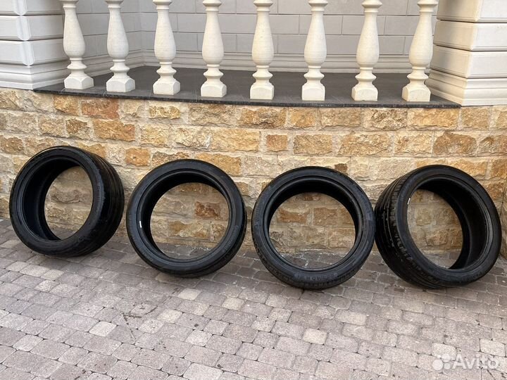 Continental ContiSportContact 5P 265/40 R21 101Y