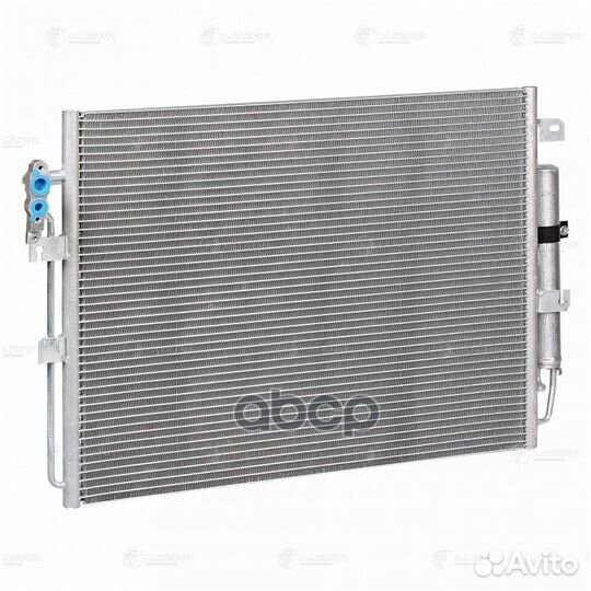 Конденсер land rover discovery 04/09/range RO