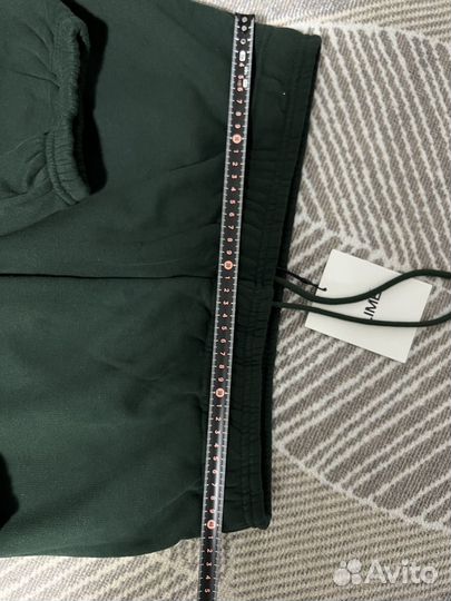 Джоггеры Lime мужские тёплыe L