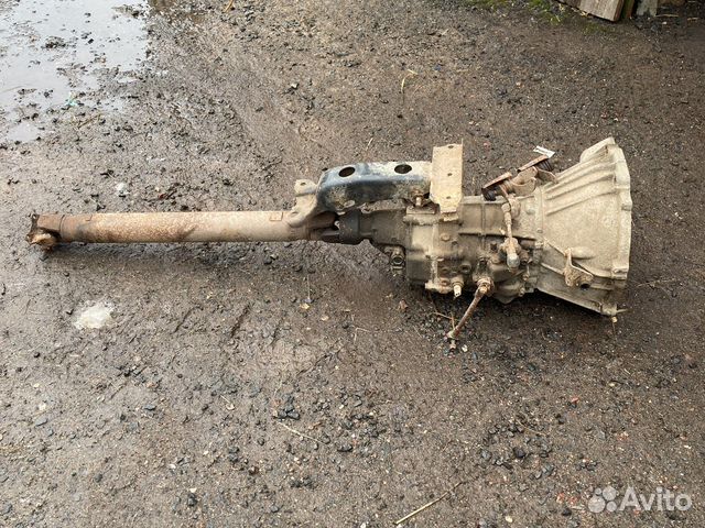 Коробка передач