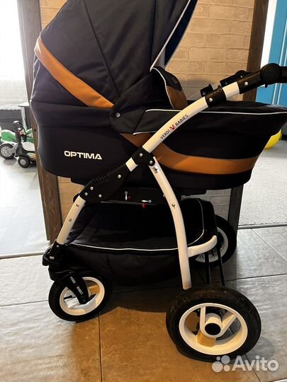 Коляска verdi 3 в 1