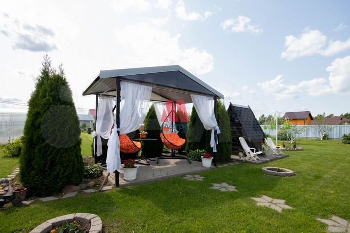 Дом 200 м² на участке 30 сот.