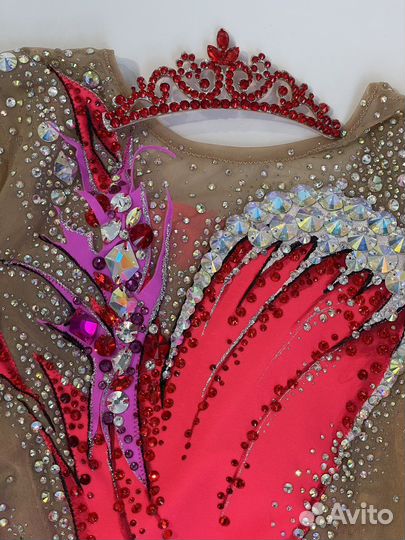 Украшение на шишку под ваш купальник