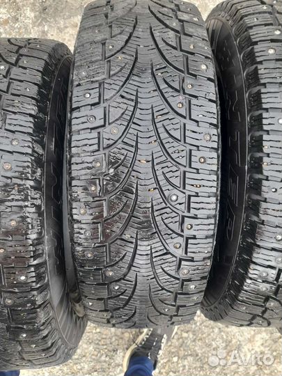 Pirelli Winter Carving Edge 225/65 R17