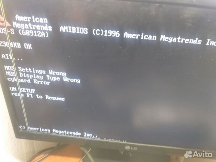 Компьютер Socket A