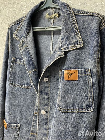 Джинсовка женская