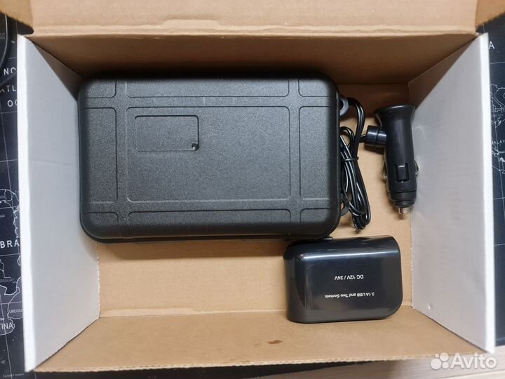 Курсоуказатель агронавигатор для трактора