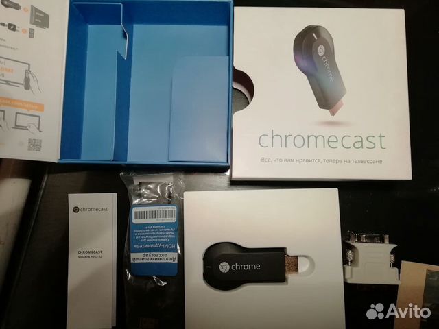 Chromecast Google