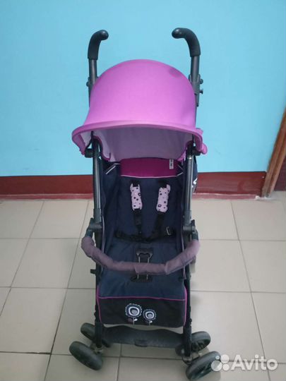 Коляска Jane Nanuq