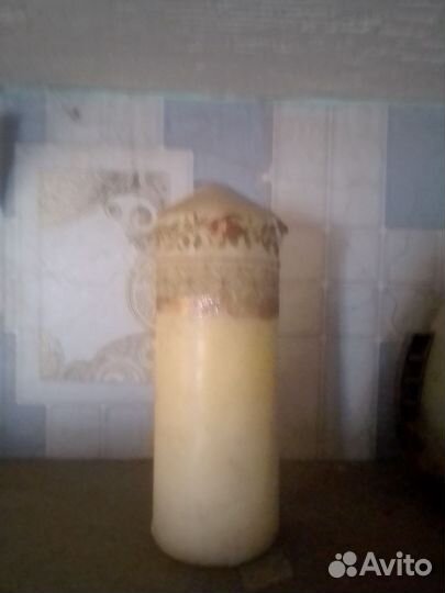 Свечка СССР