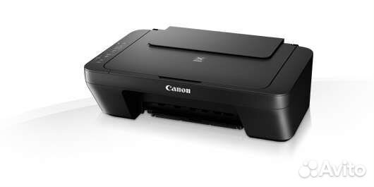 Принтер Струйный Canon pixma mg2540s