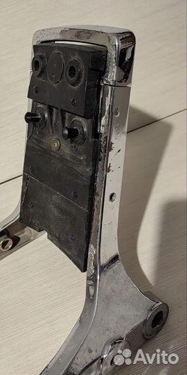 Спинка пассажира Suzuki intruder vs 750