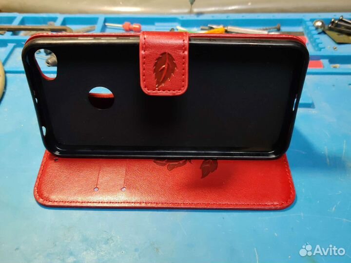 Чехол - книжка для Xiaomi Redmi Note 5А Prime