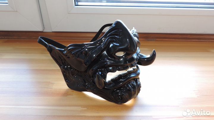 Маска Они 3Д