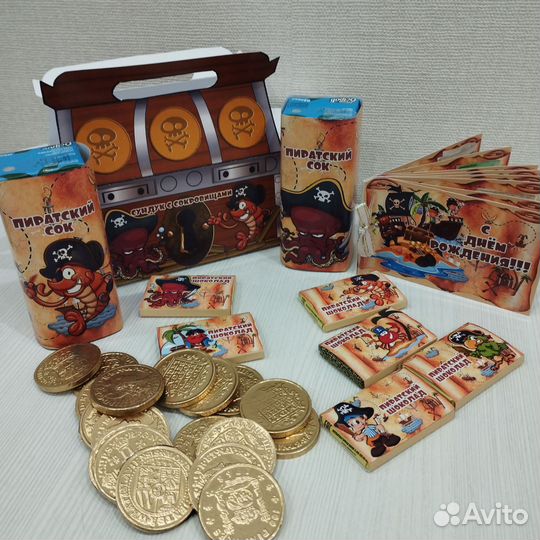 Подарок на день рождения