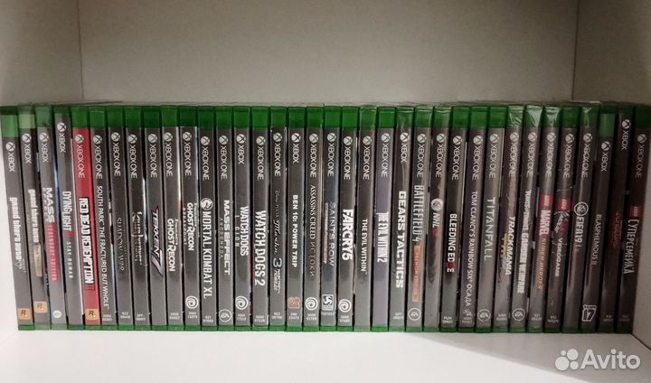 Игры на xbox Обмен/Продажа