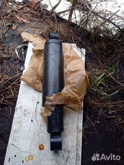 Амортизаторы ЗИЛ