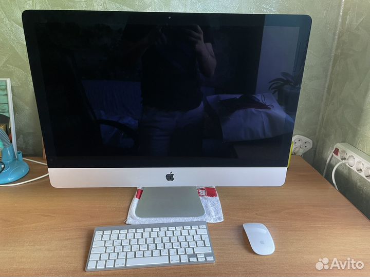 Apple iMac 27 retina 5k 2015