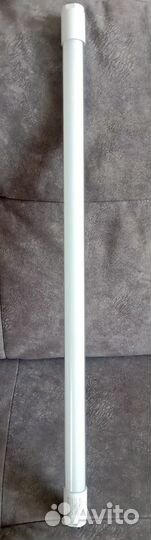 Лампа с/д Союз т8 10вт 1100лм 6500к g13 0175