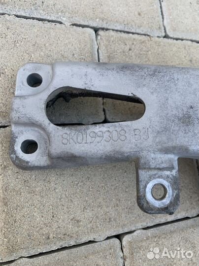 Опора двигателя audi Q5 3.0 TDI 8k0199308bj