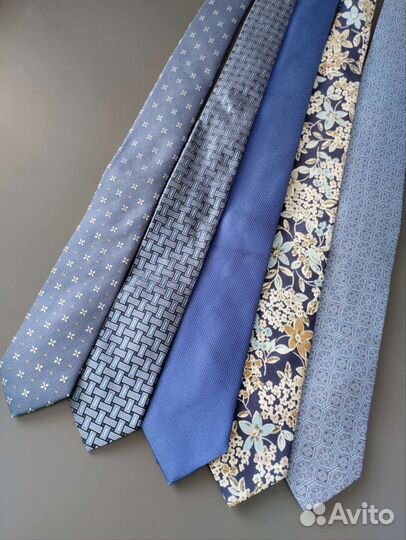 Eton галстуки