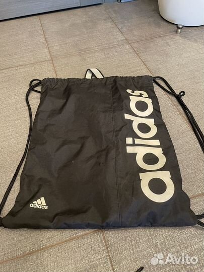 Спортивная сумка adidas для сменки и инвентаря