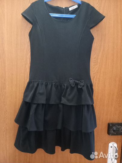 Платье школьное 146 152