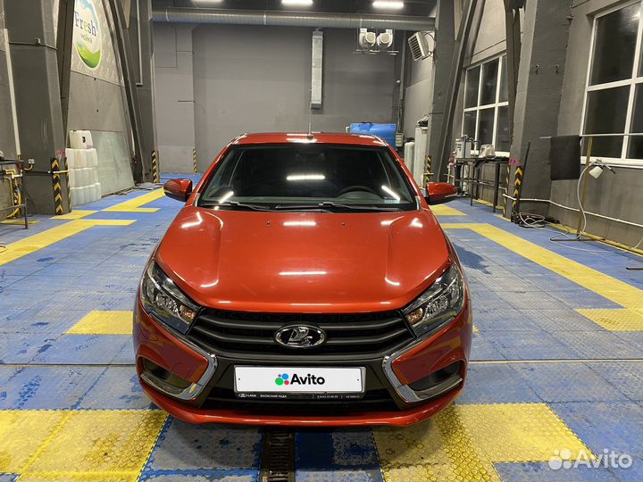 LADA Vesta 1.6 МТ, 2020, 23 000 км