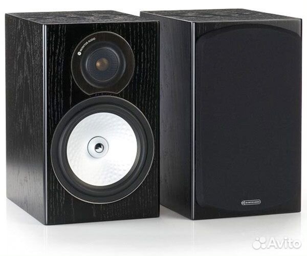 Monitor Audio silver RX1 полочная акустика