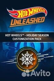 HOT wheels - Holiday Season Customization Pack