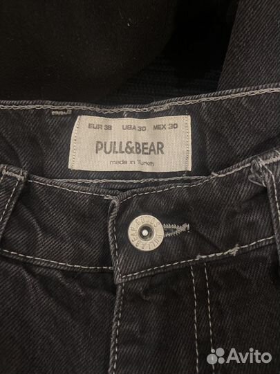 Джинсы Pull&Bear