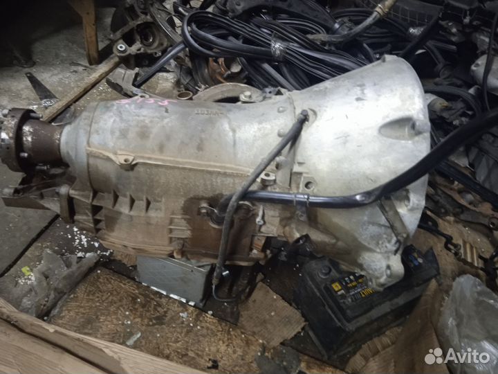 АКПП dodge charger 5.7