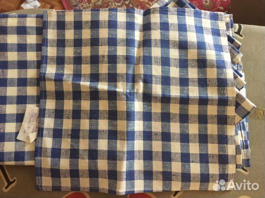 Скатерть с салфетками комплект новый
