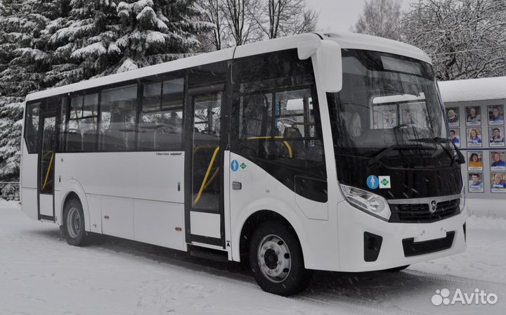 Междугородний / Пригородный автобус ПАЗ 320455-04, 2024