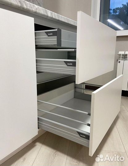 Кухня на заказ. Кухонный гарнитур от производителя