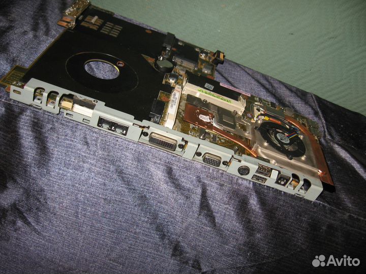 Мат. платы Asus: V1S / A8SC и Acer Aspire 5530G