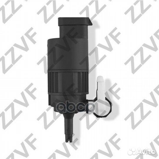 Моторчик омывателя лобового стекла renault clio