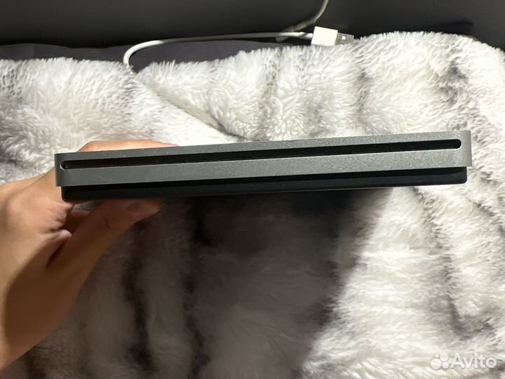 Дисковод apple