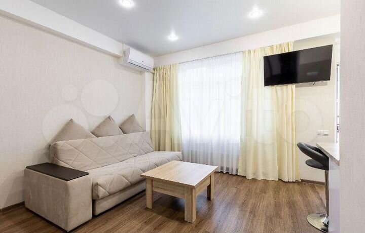 Квартира-студия, 35 м², 7/12 эт.