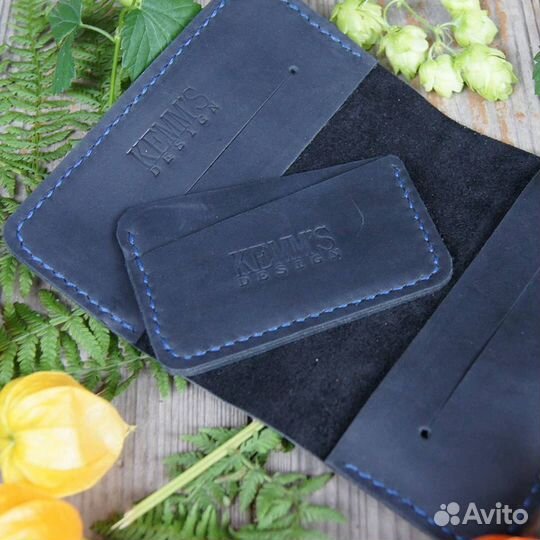 Кожаные изделия на заказ ручной работы в Москве